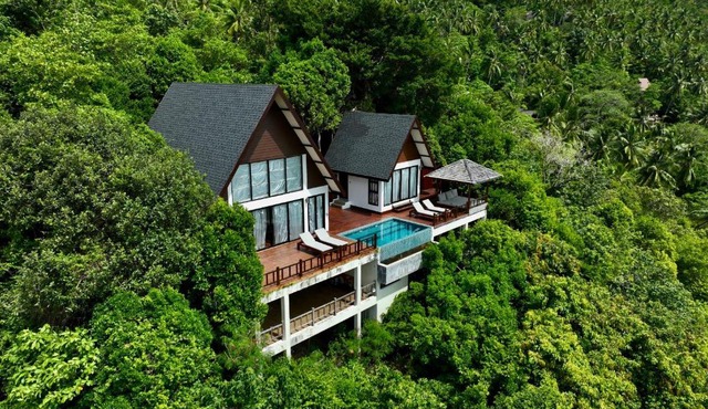 Taoruna Villas