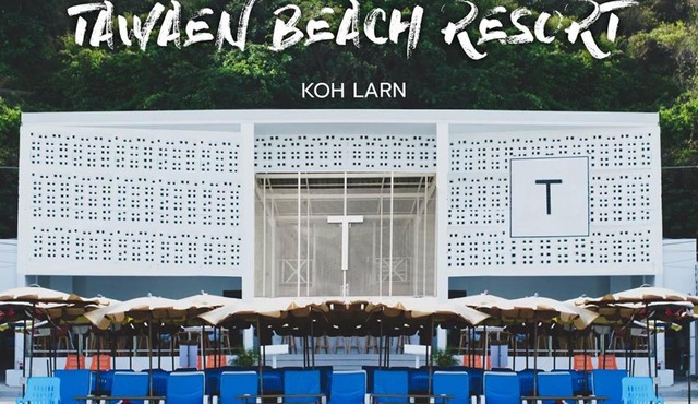 Tawaen Beach Resort