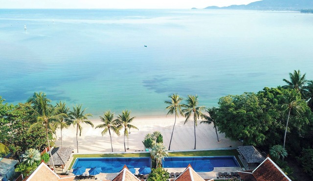 Tawantok Beach Villas