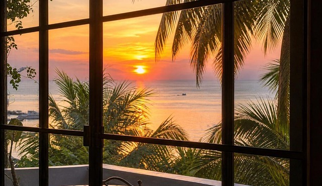 Tea Moon Beach House