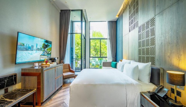 Ten Six Hundred, Chao Phraya, Bangkok by Preference, managed by The Ascott Limited in Bangkok