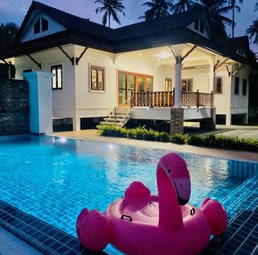 Tha sala beach house