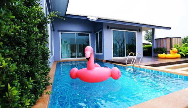 Thacha Pool Villa B