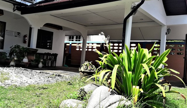 Thai villa in Patong Beach Center