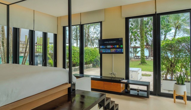 The Anda Mani Khaolak Beachfront Villas