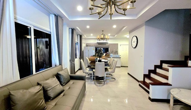 The Atlas hostel Muang Thong Thani