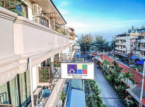 THE BEACH CHA AM Guest House