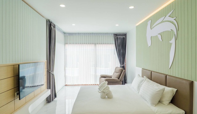 The Bed Vacation Rajamangala Hotel