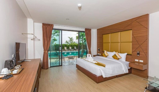 The Bell Airport Phuket Hotel