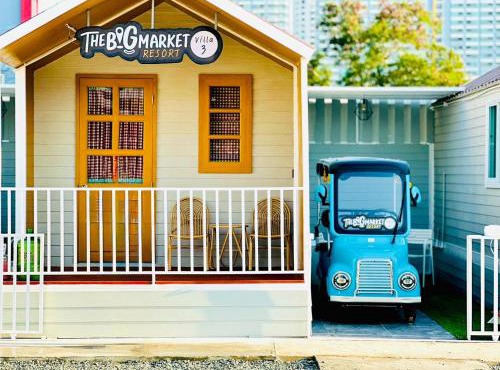 The big market Resort