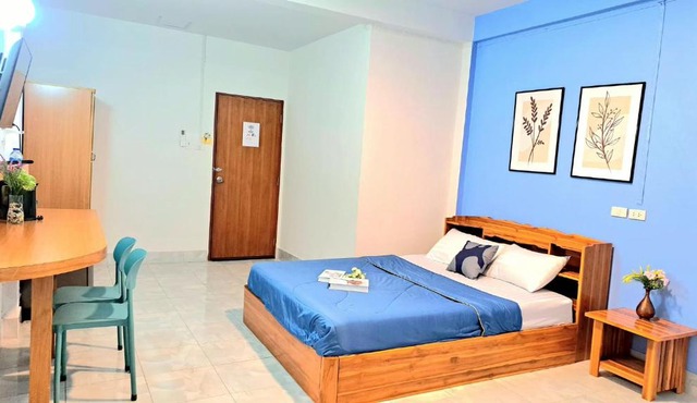 The cabana guesthouse
