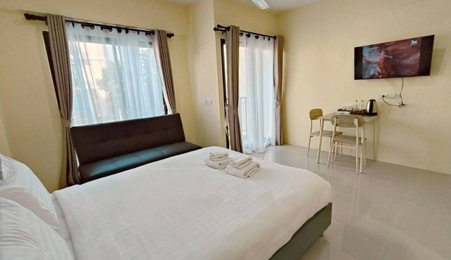 The Castle Khao Yai Hotel