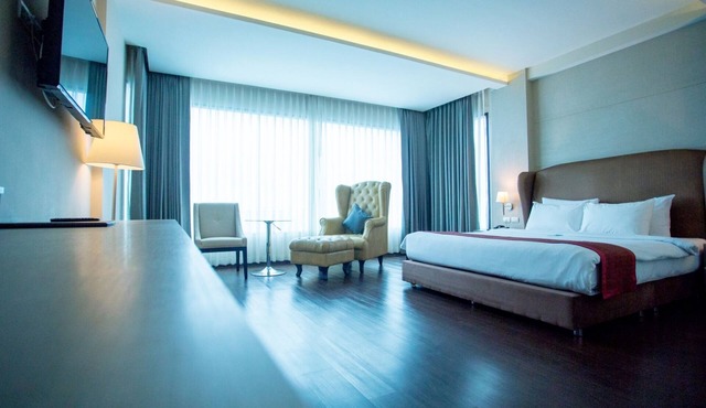 The Cheewin Hotel And Convention