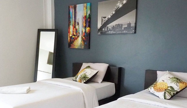 The Color Express Hotel