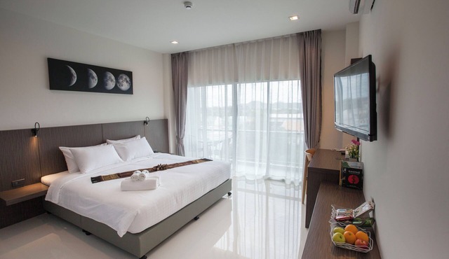 The Elysium Residence