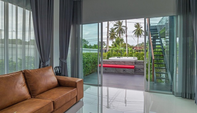 The Haven Krabi Jacuzzi Villa