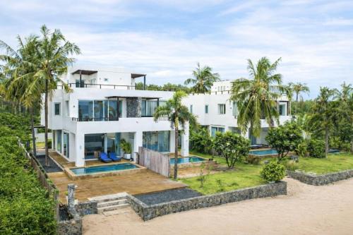 The HideAway Beach Villas - Kuiburi,Thailand