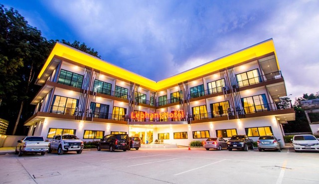 The Lephant Hotel
