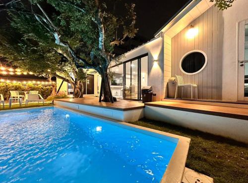 The Lodge Bangkok Poolvilla 2