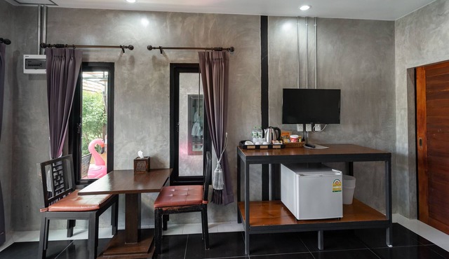 The Loft Panwa Resort
