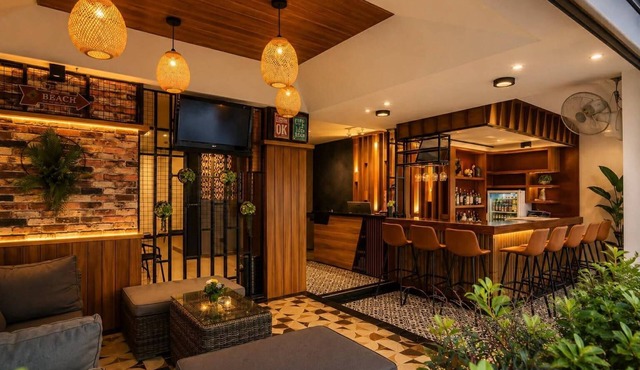 The Mantra Hotel