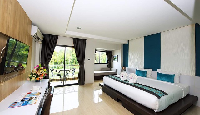 The Nice Hotel in Krabi