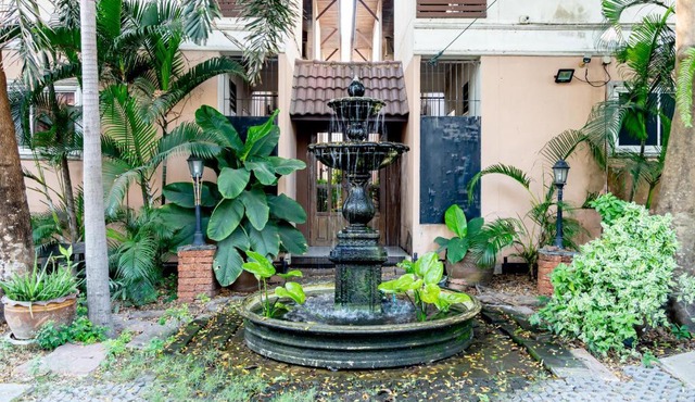 The Palm Hotel