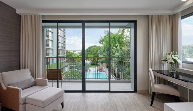 The Park Nine Hotel Suvarnabhumi
