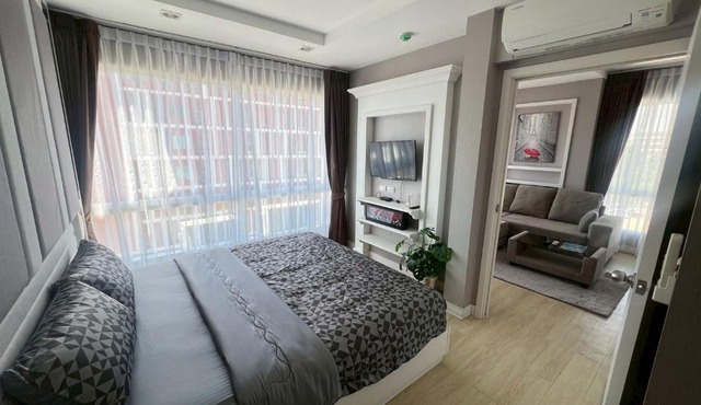 The Patio Bangsaen Cozy Condo
