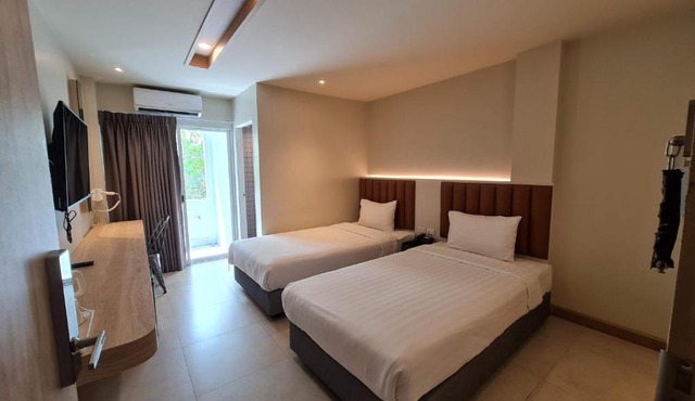 The Phoenix Hotel Bangkok - Suvarnabhumi Airport