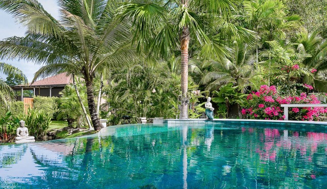 The place which offers you the most relaxing and enjoyable vacation ever.