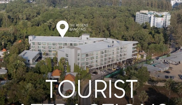 The Regent Phuket Bangtao Beach
