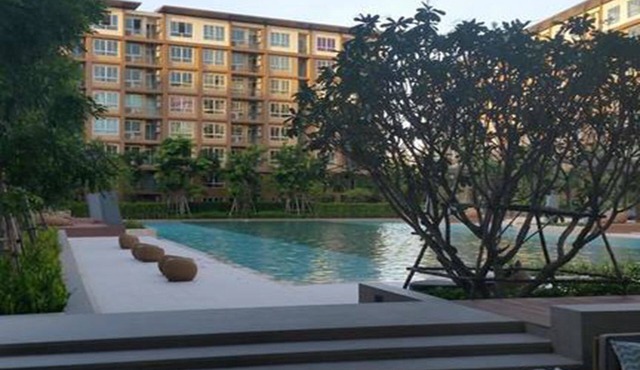 The Relaxing Room Mountain View at Baan Tew Lom Condominium Cha Am - Hua Hin