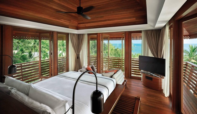 The Ritz-Carlton, Koh Samui