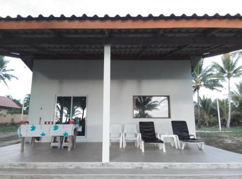 The Rock Coco Villa