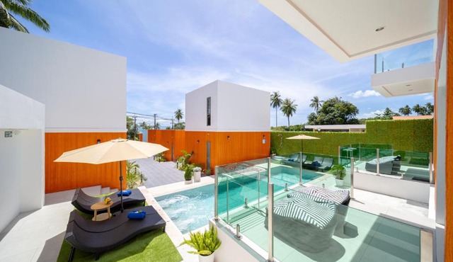 The Samui Villa Retreat