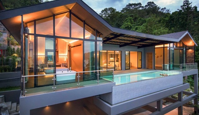 The Senses - Two Bedroom Pool Villa Sea View