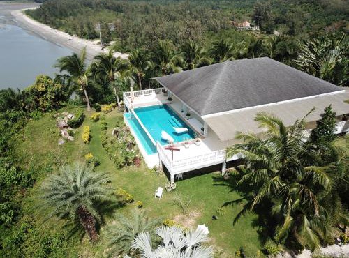 The Sunny Hill Pool Villa Panoramic Sea Views