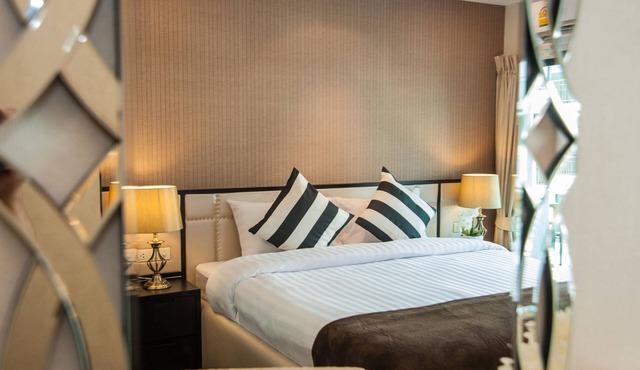 The Title KR Beach Condotel Rawai Phuket in Rawai