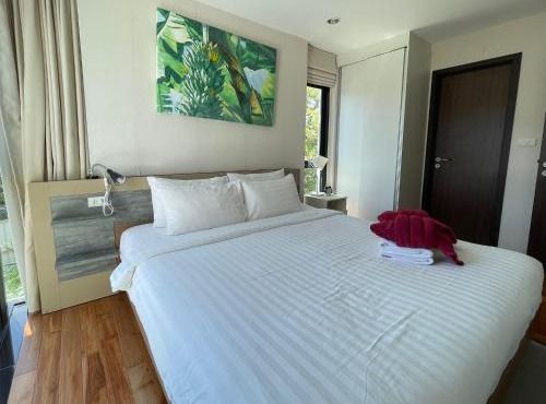 The Title Rawai Aparthotel by HSS in Rawai Beach