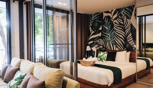 The Valley Khaoyai Tropical Style