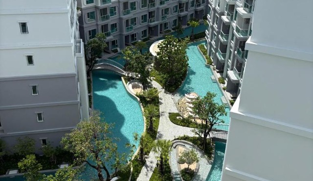 Title Serenity Pool access Studio by TVC D121