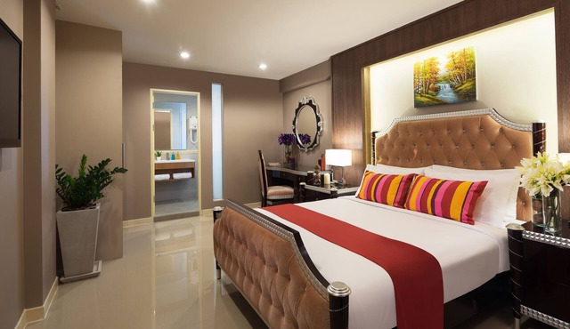 Ton Aor Place Hotel Ratchada in Bangkok