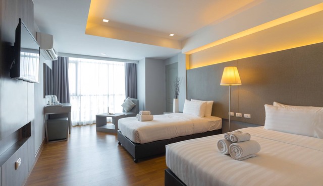 Top View Hotel