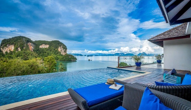 TreeHouse Villas - Hilltop Pool Villa