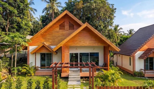 Triangle Villa
