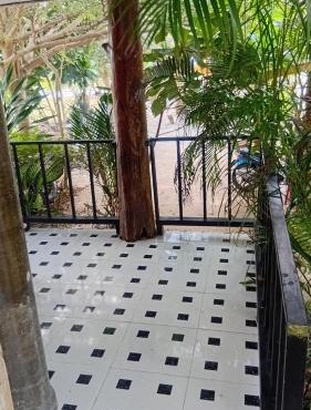 Turtle beach Bar 1 Bedroom