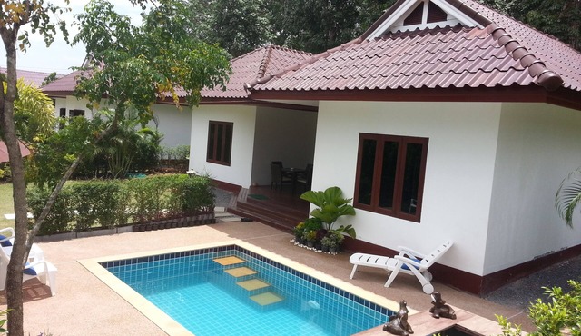 Two-Bedroom Private Pool Villa
