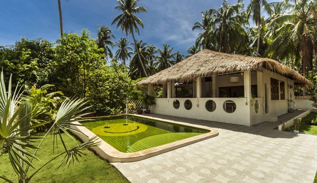 Two-Bedroom Villa with Private Pool (5 Adults)