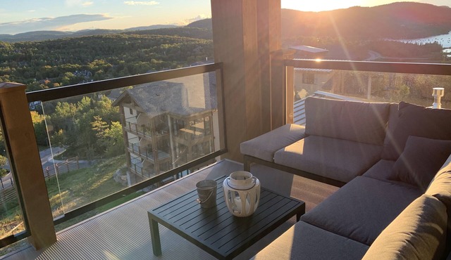 Ultimate luxury Ski-in/Ski-out - Walking distance pedestrian village in Mont-Tremblant